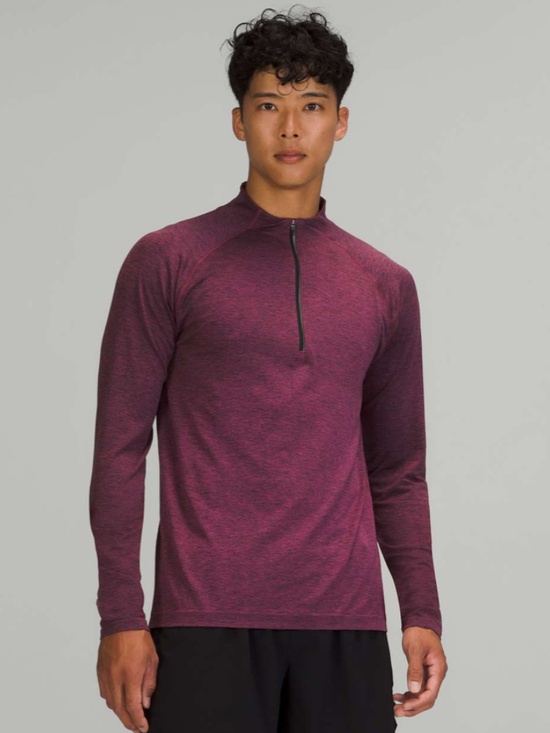 Lululemon Other - Lululemon quarter-zip athletic pullover Size XL